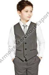 Boys Kids Waistcoat Suit