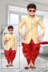 Party Wear Kids Boys Sherwani