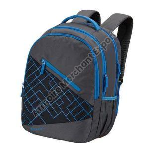 Polyester Boys School Backpack Bag