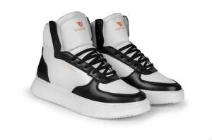 Florida Black Sneaker Shoes