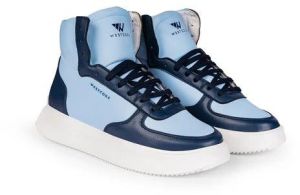 Florida Navy Blue Sneaker Shoes