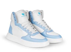 Florida Sky Blue Sneaker Shoes