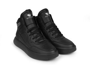 Manchestor Midnight Sneaker Shoes