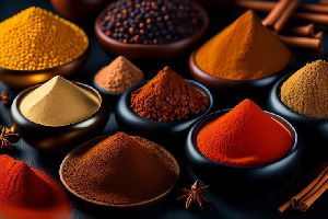 Organic Spices