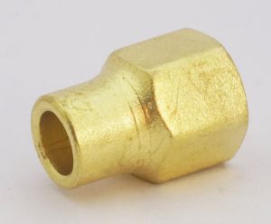 Brass Long Flare Nut