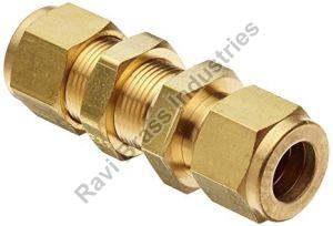 Brass Bulkhead Union Fittings