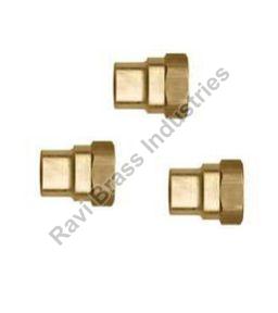 Brass Female Pipe Connector