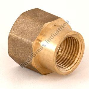 Brass Reducing Socket