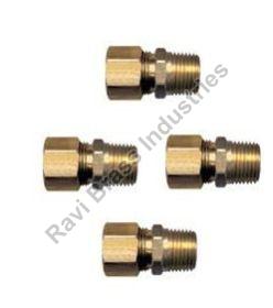 Brass Tank Fitting Tube