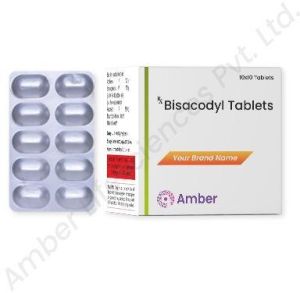 Bisacodyl Tablet