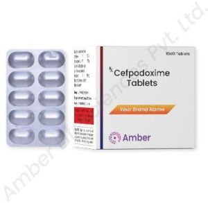 cefpodoxime tablet