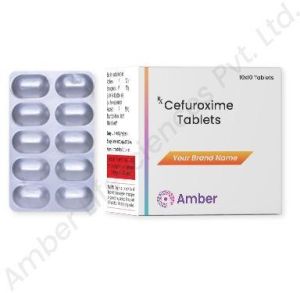 Cefuroxime Tablets