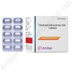 Dextromethorphan Tablet