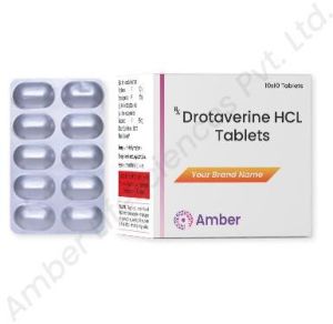 Drotaverine Tablets