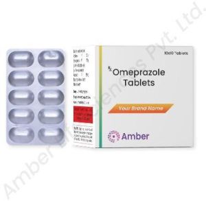 Omeprazole Capsules