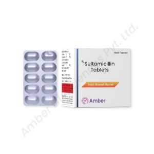 Sultamicillin Tablet