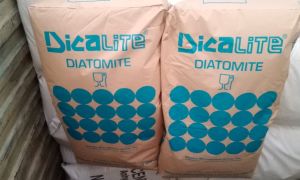 Dicalite Diatomite Filter Aid Powder