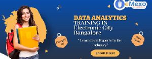 Data Analytics Training in Bangalore