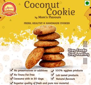 Coconut Cookies