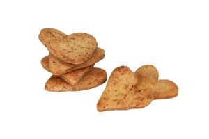 Suji Hearts Namkeen
