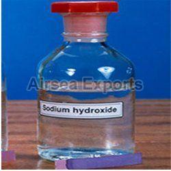Liquid Sodium Hydroxide