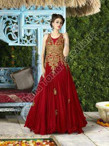 Ladies Bridal Gown