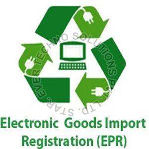 EPR Registration Service