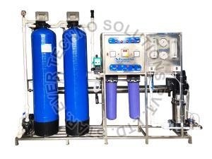 Reverse Osmosis Plant