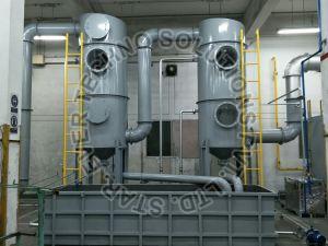 Industrial Wet Scrubber