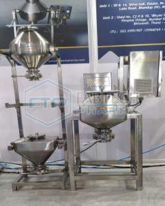 Octagonal Blender