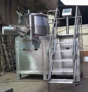 Rapid Mixer Granulator