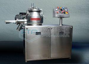 Rapid Mixer Granulator