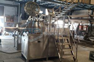 Rapid Mixer Granulator