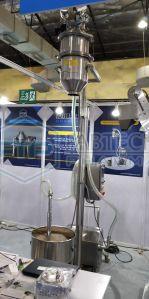Vacuum Powder Transfer System