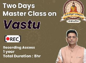 Two Day Master Class On Vastu