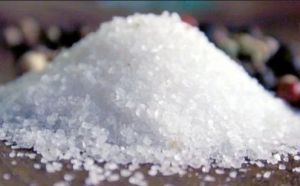 Edible Crystal Salt