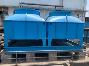 Evaporative Cooling Towers