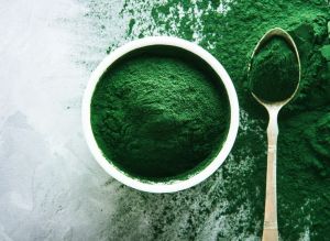 Limra spirulina powder