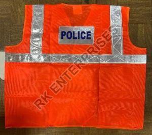 Police Safety Jackets