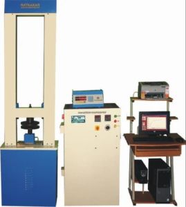 Orthopedic Implant Tensile Testing Machine