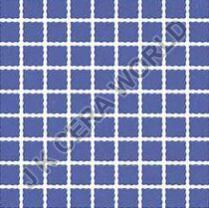 Glossy Ceramic Swimming Pool Tiles