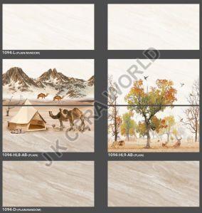 All In One Ceramic Digital Glossy Wall Tiles