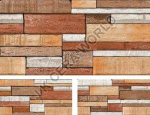 Art Brown Elevation Tiles