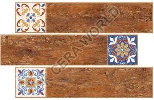 Clay Wood Decorative Wooden Planks