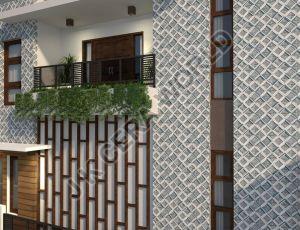 Crysto Amazone Outdoor Elevation Tiles