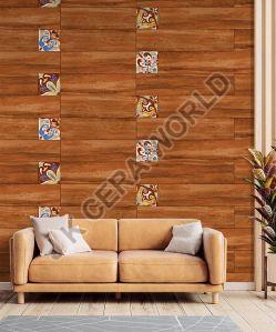 Decorative Maple Wood Planks