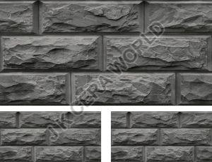 Novel Graphite Elevation Tiles