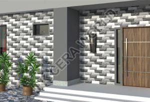 Novel Grey Elevation Tiles