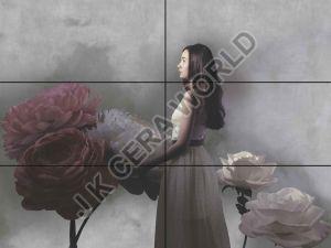 Sugar Poster Series Ceramic Wall Tiles