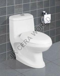 Sentro Floor Mounted One Piece Water Closet